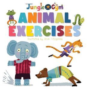 Animal Exercises -- Flowerpot Press